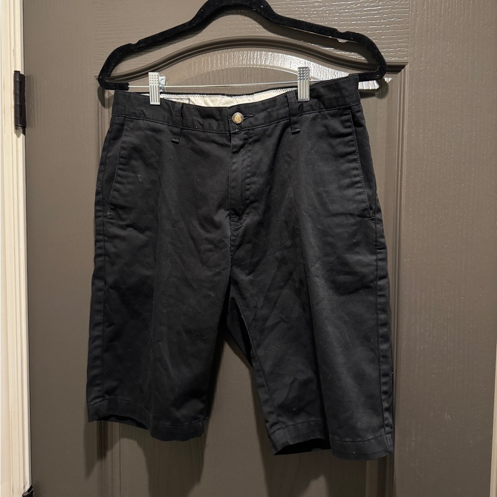 Volcom Men’s Black Shorts